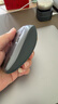 罗技（Logitech）大师系列 MX Anywhere 3S 静音鼠标 无线蓝牙双模 商务办公 便携石墨黑 接收器另购 苹果鼠标适配 实拍图