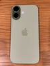 Apple/苹果 iPhone 17 256GB 鼠尾草绿色 支持移动联通电信5G 双卡双待手机 实拍图