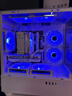 九州风神（DEEPCOOL）玄冰400性能版黑色CPU风冷散热器/升级塔体/创新聚风环风扇/热管偏置不挡内存/多平台支持 实拍图