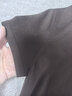 Navigare小帆船修身短袖POLO衫26新款夏季纯色高弹针织衫2325526520 L 实拍图