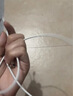 Apple/苹果 60W type-c充电线-1米 usb-c手机数据线 原装旗舰店苹果iPhone 17 Pro Max iPad快充线 实拍图