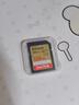 闪迪（SanDisk）128GB SD相机内存卡 C10 拍摄全高清视频 微单/单反数码相机存储卡 坚固耐用 超高性价比 实拍图
