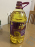 福临门压榨一级 葵花籽油4L 食用油 充氮保鲜 中粮出品 实拍图
