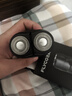 飞科（FLYCO） 剃须刀电动刮胡刀双头全身水洗智能须刨便携式迷你便携男士胡须刀生日情人节送男友礼物 FS887黑色【小巧便携 全身水洗】 实拍图