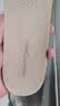 3AnGnI牛皮乳胶鞋垫男女皮鞋运动鞋鞋垫加厚高弹超软减震2双装 实拍图
