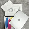 Apple/苹果 iPad 11英寸 A16芯片2025年款 平板电脑 (256GB WLAN版/学习办公娱乐)蓝色 实拍图