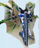万代（BANDAI）HG AGE 27 高达AGE-FX 最终形态 拼装模型 实拍图