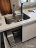 美的（Midea）净水器【白泽净矿2.0 1200G】0阻垢剂直饮 6年长效RO反渗透过滤器  家用厨下净水机  矿物质双出水 实拍图