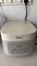 美的（Midea）【价低达播 价保618】电饭煲 3L家用电饭锅 316L不锈钢无涂层煮饭锅 2-3人0涂层煲汤MB-RE387S 实拍图