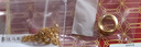 中国黄金（CHINA GOLD）莫比乌斯环黄金吊坠女足金锁骨项链爱无止境情人节礼物送女友老婆 【今/次日达】莫比乌斯 约0.5g【赠银镀金链】 实拍图