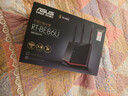 华硕（ASUS）【焕新补贴】RT-BE86UWiFi7路由器家用无线千兆电竞路由万兆口+4个2.5G口全屋套装Aimesh随心组 实拍图