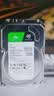 希捷（SEAGATE）台式机硬盘 2TB 5400转 256MB 机械硬盘 SATA 希捷酷鱼系列 电脑硬盘 3.5英寸 ST2000DM005 实拍图