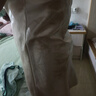莫代尔睡衣女夏季性感冰丝吊带短袖两件套女士睡裙夏薄款睡袍家居服套装 SYG-2052蕾丝两件套香槟色 L （105-120斤） 实拍图