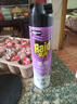 雷达（Raid）杀虫剂喷雾灭蚊喷雾600ml（无香型）杀虫剂家用室内灭蟑螂蚁苍蝇 实拍图