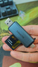 山泽USB/Type-C读卡器3.0高速 SD/TF多功能合一适用苹果17/16手机平板电脑大疆pocket3相机行车记录仪 实拍图