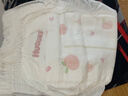 好奇（Huggies）铂金装小桃裤成长裤XL96片(12-17kg)加大号尿不湿【透爽散热】 实拍图