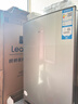 海尔出品统帅悦享系列218L三门小户型家用租房电冰箱直冷三温区BCD-218LLC3E0C9以旧换新 实拍图