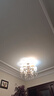 雷士（NVC）E14螺口LED灯泡超亮尖泡9瓦光源节能灯正白光6500K金色5只装 实拍图