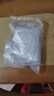 脚膜套一次性足套手套脚套塑料袋包脚部防干裂保鲜膜手膜足膜套 脚膜套100只固定贴100个 实拍图
