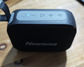 纽曼（Newmine）BT533蓝牙音箱家用桌面低音炮户外便携式hifi高音质随身无线小音响实用长续航收款播报器礼物 实拍图