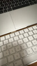 Apple/苹果 妙控键盘-中文 (拼音) 带有触控ID 轻薄苹果键盘蓝牙键盘无线键盘办公键盘 实拍图