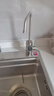 美的（Midea）净水器【价保618 白泽1000G】0阻垢剂  家用长效反渗透RO直饮过滤器 厨房专用台下用净水机 实拍图