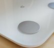 米家小米智能体重秤S200 白色 双接家用健康秤电子秤人物双模式 APP高精准数据测量 体重管理 减肥专用 实拍图
