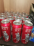 瓦伦丁（Wurenbacher）德国原装进口烈性啤酒500ml*24听 15.3°P 强劲精酿啤酒 整箱装 实拍图