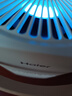 海尔（Haier）空气净化器除甲醛新房家用卧室桌面办公室小型除烟味 便携式净化器 ZKJ-G60TA1 实拍图