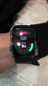 华为【父亲节送礼优选】HUAWEI WATCH D2幻夜黑 动态血压监测一键微体检升级多种健康研究华为智能手表 实拍图