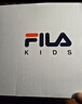 FILA FUSION斐乐经典厚底硬糖女鞋老爹鞋增高休闲鞋运动鞋子女 【棉花糖/银-MM】 经典硬糖鞋 38.5 实拍图
