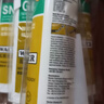瓦克（WACKER）GM玻璃胶通用型厨卫密封胶美容胶中性门窗橱柜封边胶白色 实拍图