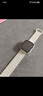 Apple/苹果 Watch S11 智能手表GPS款42毫米玫瑰金色铝金属表壳淡桃粉色运动型表带M/L MEUP4CH/B 实拍图