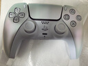 索尼（SONY）PS5 PlayStation DualSense无线游戏手柄 ps5手柄-净彩珠白 游戏周边 配件 实拍图