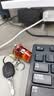 SWANS泳衣女三角游泳衣舒适速干抗氯专业训练修身温泉泳装竞速款 L 实拍图