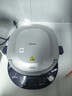 美的（Midea）电饼铛 双面加热烙饼锅早餐机 加大加深 智能可拆电饼档 烤肉煎饼薄饼机0氟钛陶升降烤盘JKC3086 实拍图