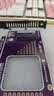 佳翼（JEYI）PCIe转U.2 128Gbps满速PCIe5.0扩展卡 全高挡板 X4/X8/X16兼容PCIe4.0/3.0 SSD固态硬盘转接卡 实拍图