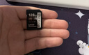 雷克沙（Lexar）64GB SD存储卡 U3 V30 佳能索尼富士尼康相机高速SD卡 读225MB/s 写110MB/s 4K超清录制 SD银卡 实拍图