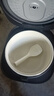 美的（Midea）电饭煲5升大容量电饭锅5-6-8-10人家用抗菌青瓷内胆微压柴火饭智能多功能一体多用煮饭粥炖卤蛋糕 5升【行业爆款】第5代青瓷抗菌内胆 5L 实拍图