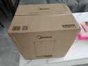 美的（Midea）电热水瓶 5L升大容量保温除氯电水瓶 家用烧水壶保温一体全自动恒温电热水壶开水壶年货 5L 【304食品级内胆】MK-SP50C505B 实拍图