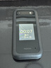 诺基亚 NOKIA 2660 Flip 4G 移动联通电信 双卡双待  翻盖手机 备用手机 老人老年手机 学生手机 黑色 实拍图