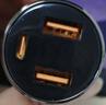 纽曼（Newmine）车载充电器超级快充一拖三汽车点烟器充电器转换头车载快充适用华为小米苹果17/16 实拍图