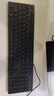 戴尔（DELL）KB216键盘有线商务办公键盘笔记本电脑台式机外接配件全尺寸静音键盘USB即插即用防泼溅（黑色） 实拍图