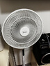 美的（Midea）【闪拆系列】一键闪电拆装直流变频家用语音电风扇一级能效轻音落地扇大风力卧室立式电扇SDJ30BC 实拍图