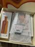 hfp[张翅同款]果酸水乳护肤套装礼盒祛痘去黑头湿敷补水保湿控油嫩肤 实拍图
