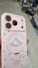 Apple/苹果【点击“立即领取”享补贴】iPhone 17 Pro 256GB 星宇橙色 支持移动联通电信5G双卡双待手机 实拍图