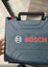 博世（BOSCH） 手电钻充电电钻电动螺丝刀锂电池家用工具箱全套套装GSR120-LI 【万向起拧塑盒套装】 实拍图