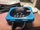 创宁变频潜水泵静音过滤循环潜水泵CN9500-25W 10档流量调节循环抽水 实拍图