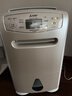 三菱除湿机家用日本原装进口抽湿机抽湿器卧室除湿器干衣吸湿去湿MJ-E140AR-C 25L/天 70-120㎡ PM2.5净化 强效除湿 实拍图