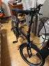 大行（DAHON）P8折叠自行车经典成人20英寸8速折叠车男女式运动单车KBC083 消光黑【经典版】 实拍图